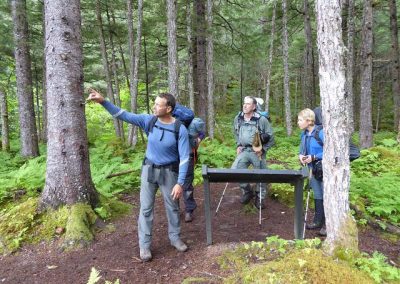 Chilkoot Trail Tour
