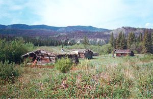Big Salmon Village