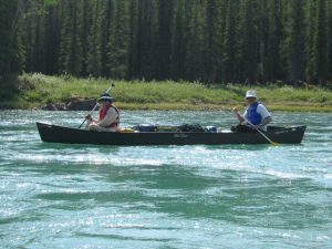 Canoe30MileRiver