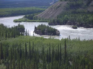 Yukon River Tour – Teil 2