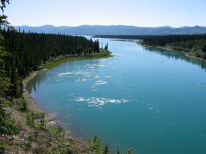 Yukon River Tour