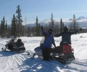 snowmobile