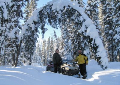 Yukon Winter Wonderland